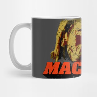 Machete Mug